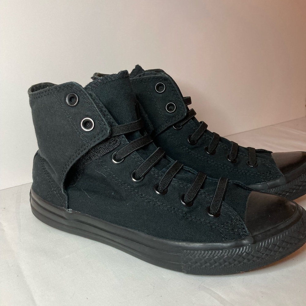 Converse All Star size 5 Black
